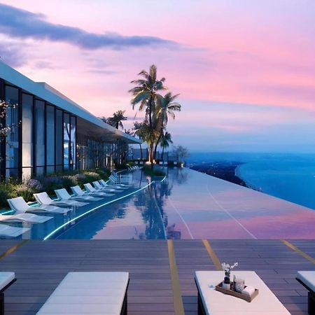 The Song Vung Tau Apartment Homestay Can Ho Bien Luaran gambar
