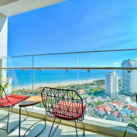 The Song Vung Tau Apartment Homestay Can Ho Bien Luaran gambar