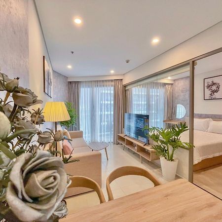 The Song Vung Tau Apartment Homestay Can Ho Bien Luaran gambar