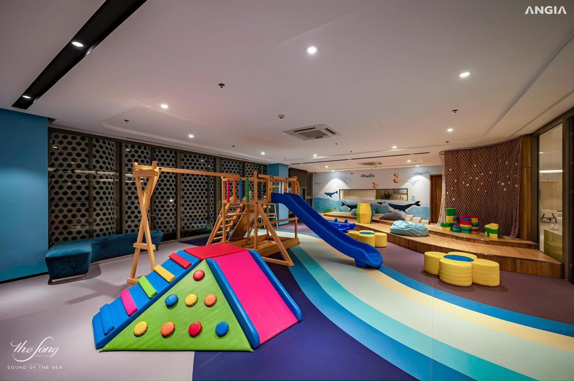 The Song Vung Tau Apartment Homestay Can Ho Bien Luaran gambar