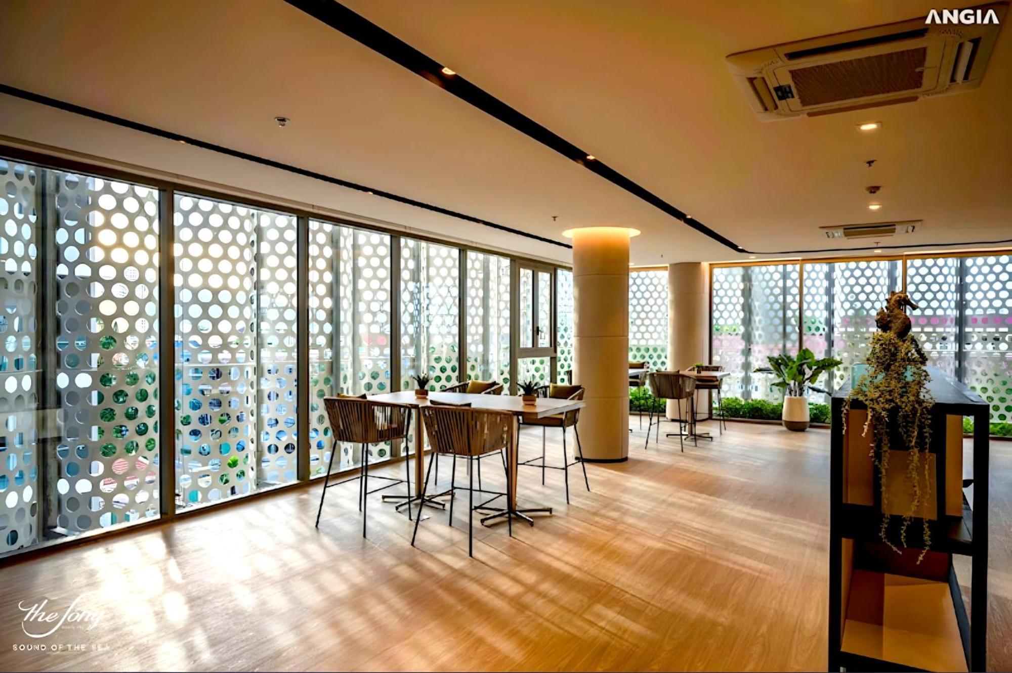 The Song Vung Tau Apartment Homestay Can Ho Bien Luaran gambar