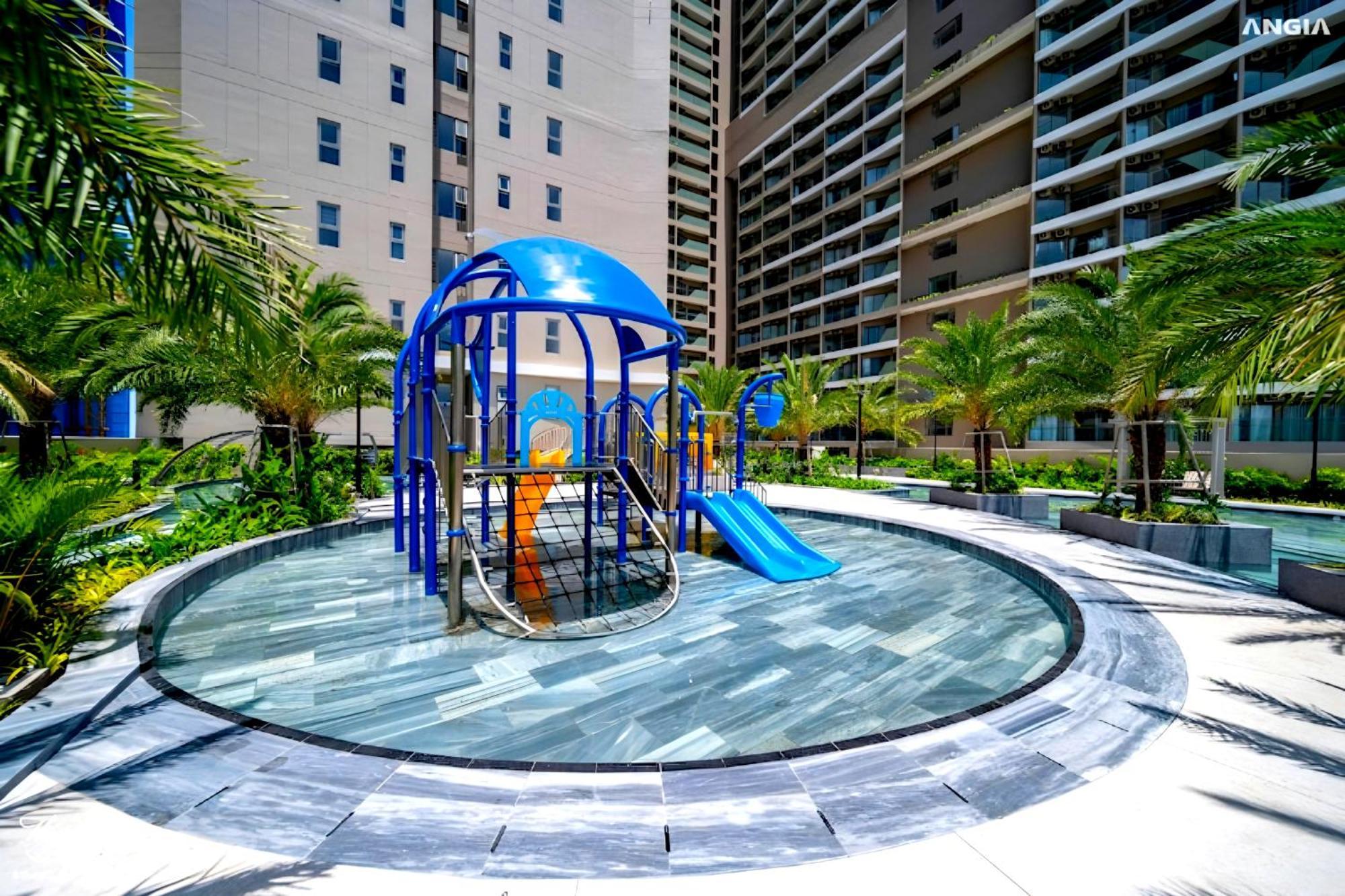 The Song Vung Tau Apartment Homestay Can Ho Bien Luaran gambar