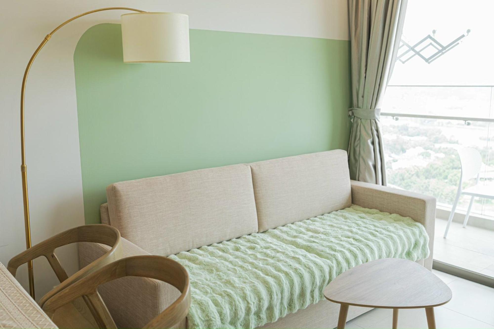 The Song Vung Tau Apartment Homestay Can Ho Bien Luaran gambar