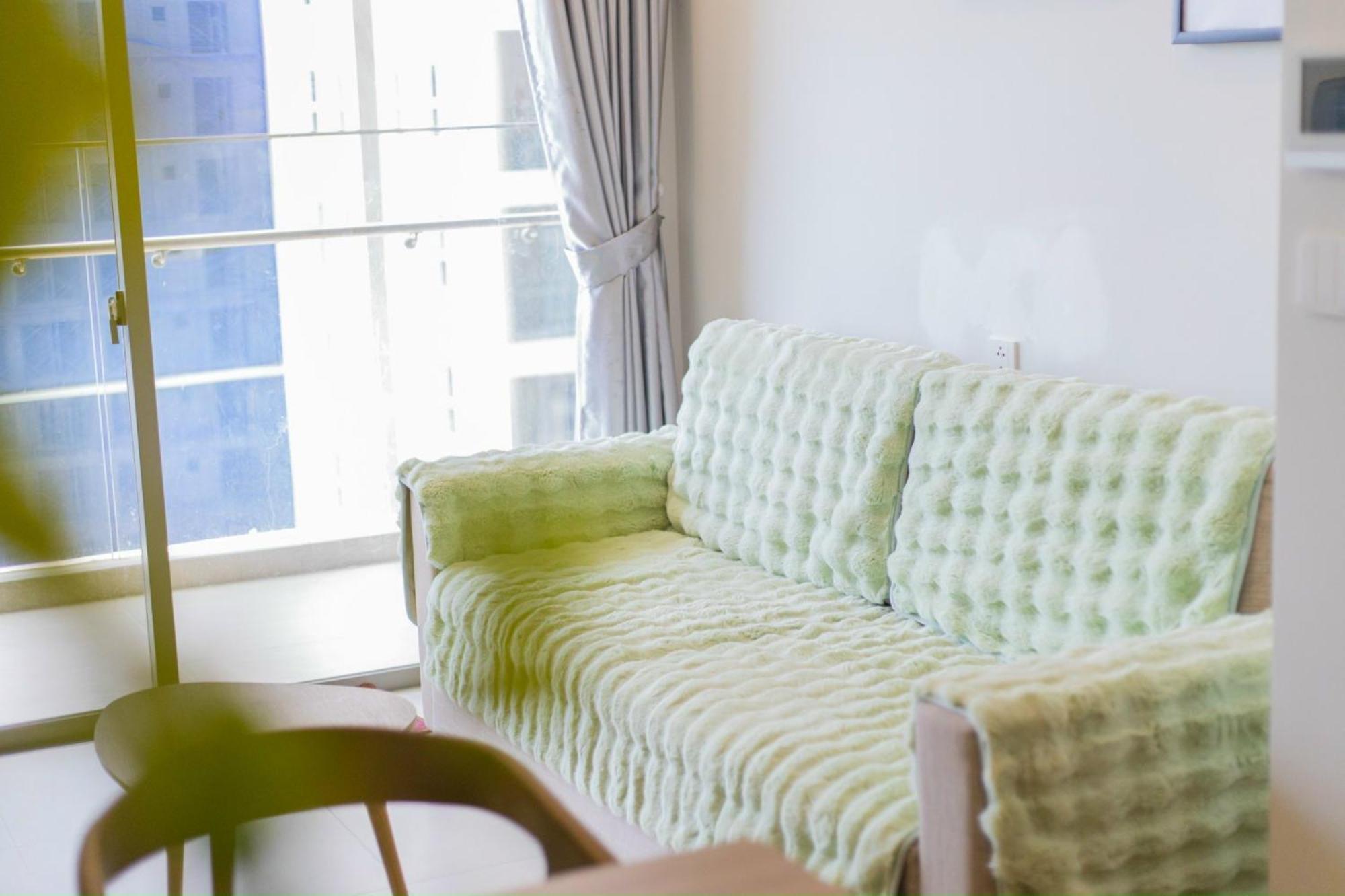 The Song Vung Tau Apartment Homestay Can Ho Bien Luaran gambar