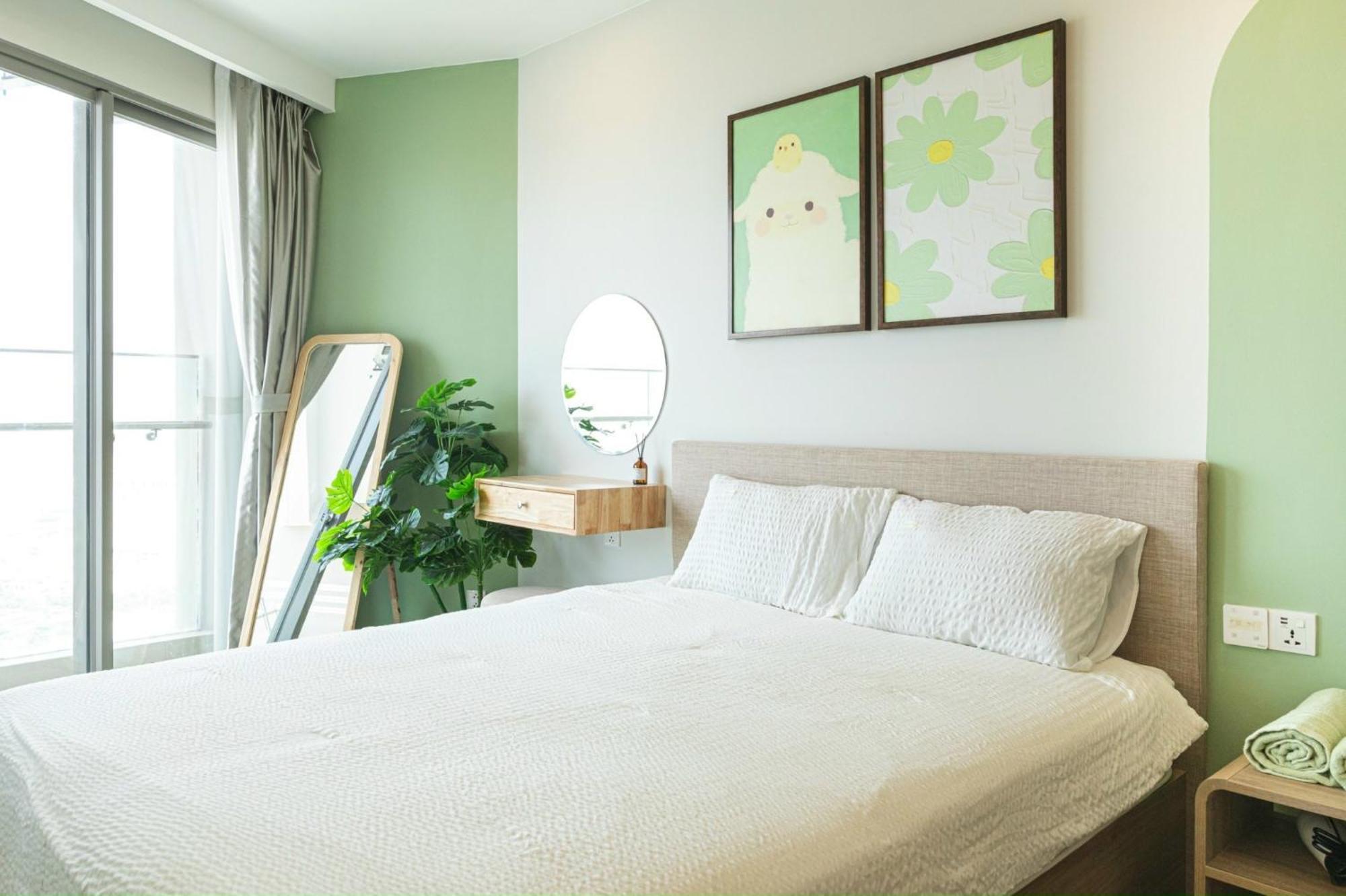 The Song Vung Tau Apartment Homestay Can Ho Bien Luaran gambar