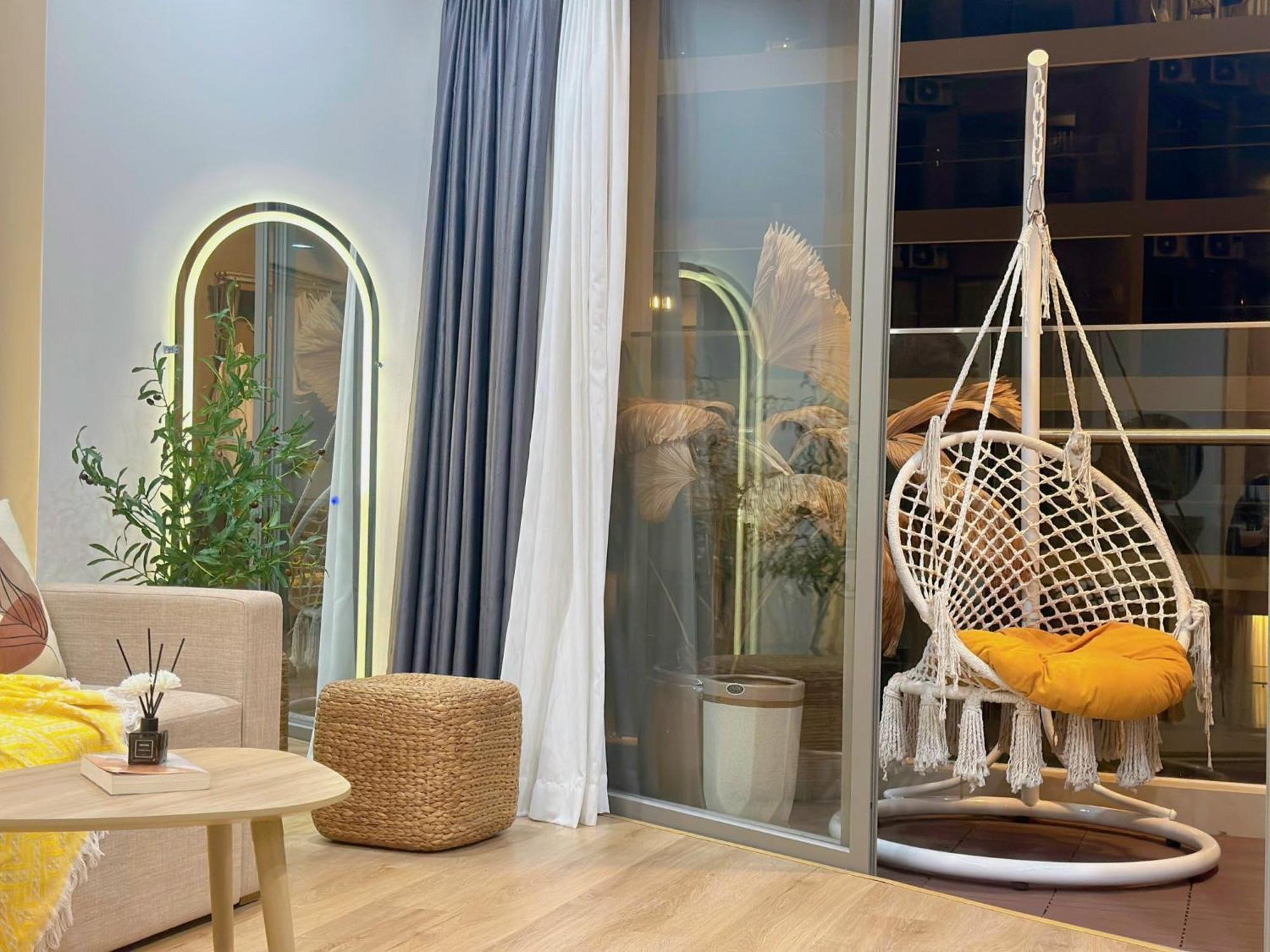 The Song Vung Tau Apartment Homestay Can Ho Bien Luaran gambar