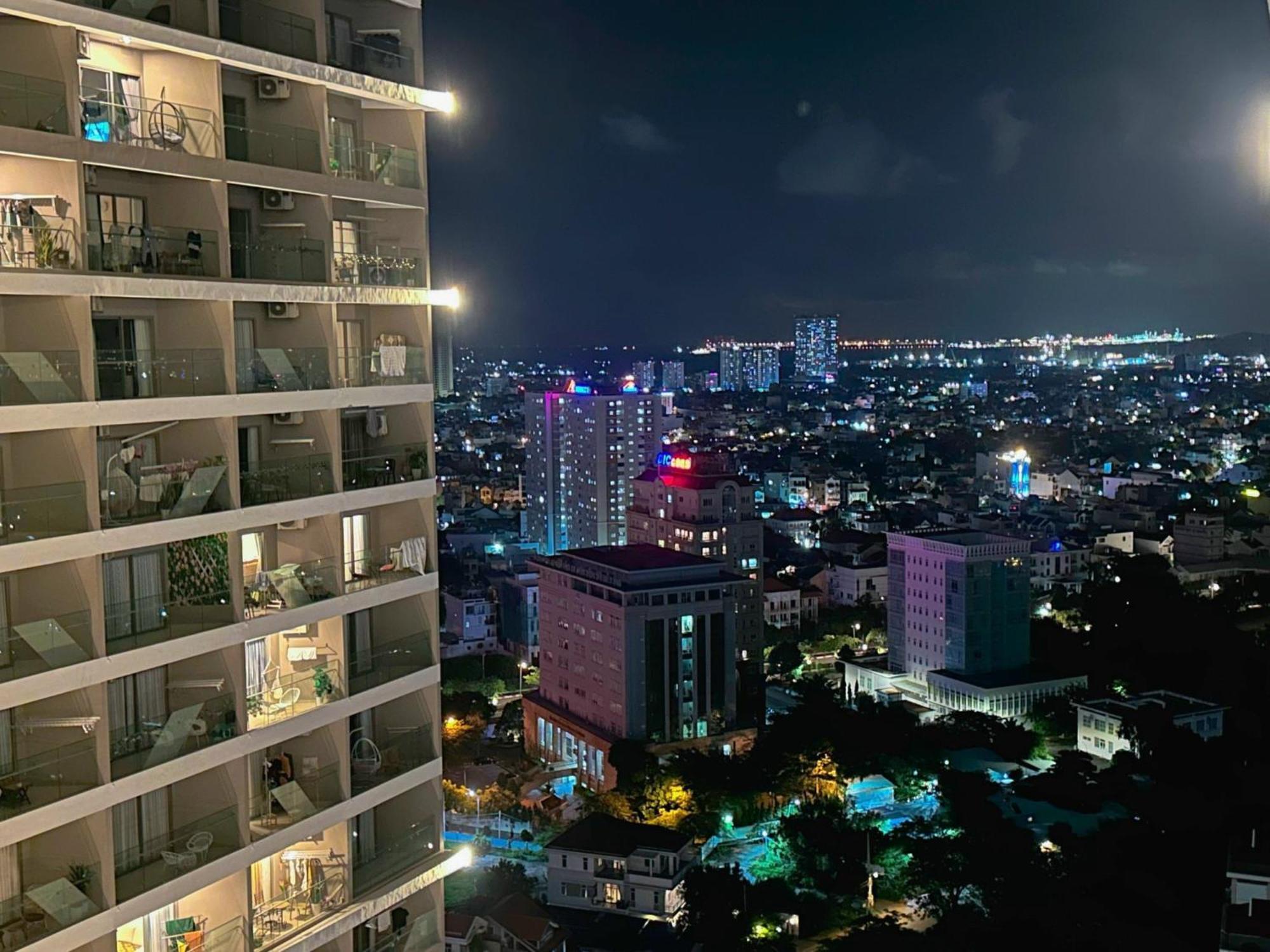 The Song Vung Tau Apartment Homestay Can Ho Bien Luaran gambar