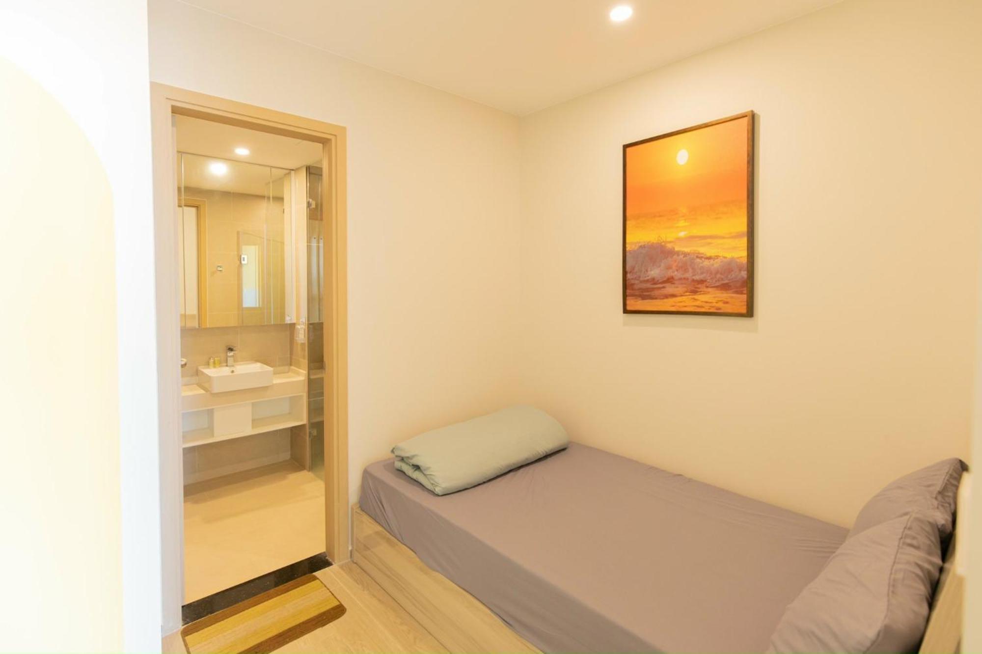 The Song Vung Tau Apartment Homestay Can Ho Bien Luaran gambar