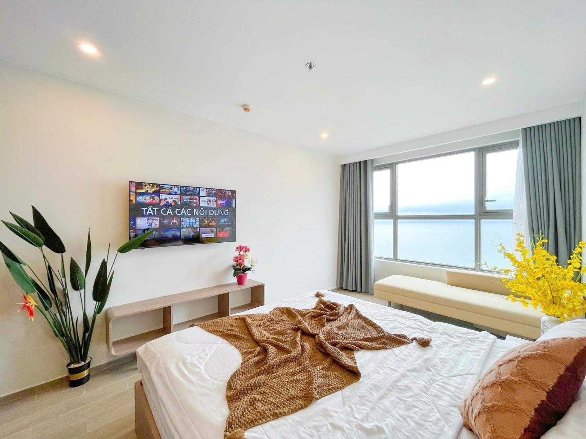 The Song Vung Tau Apartment Homestay Can Ho Bien Luaran gambar