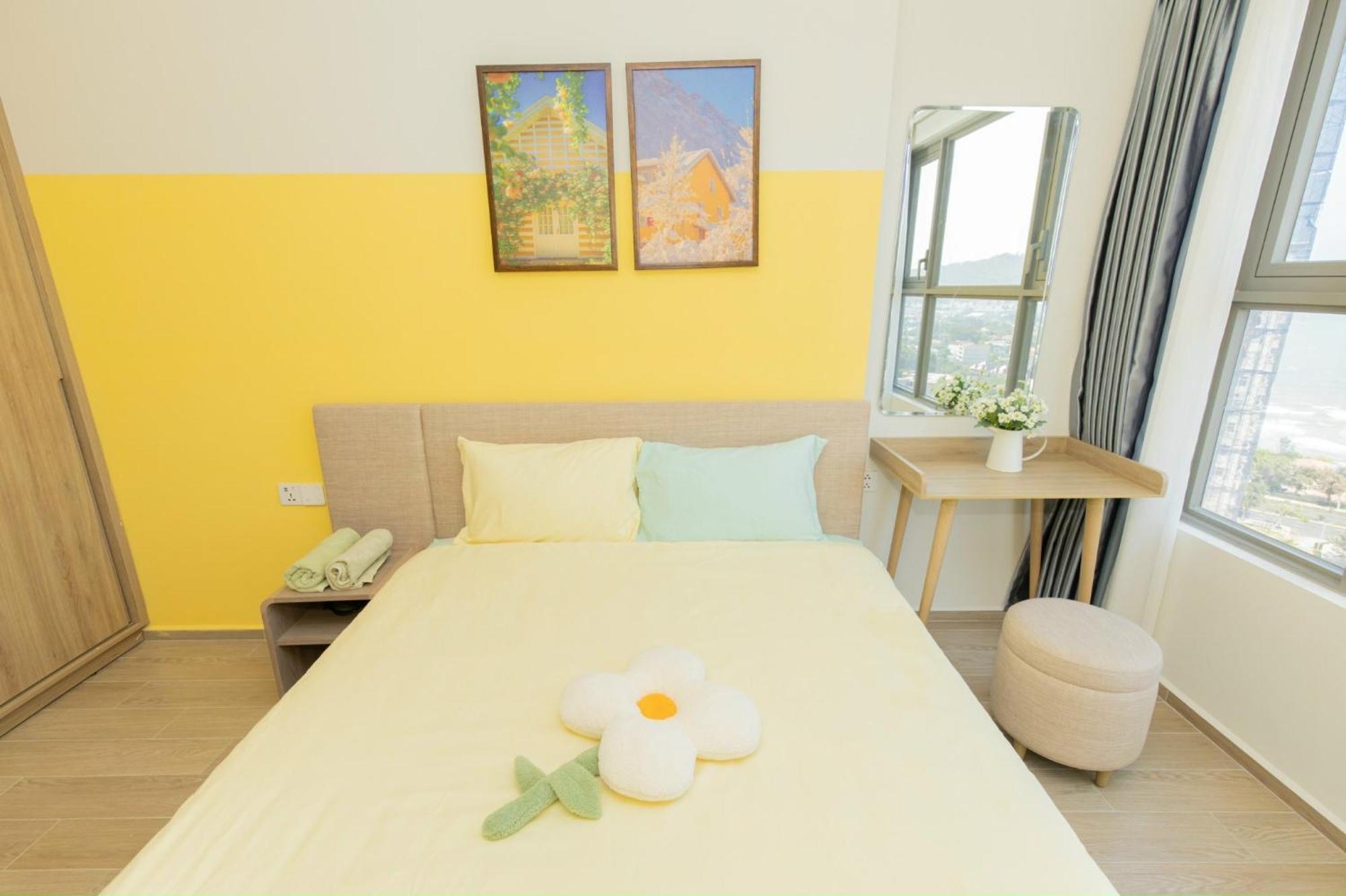 The Song Vung Tau Apartment Homestay Can Ho Bien Luaran gambar