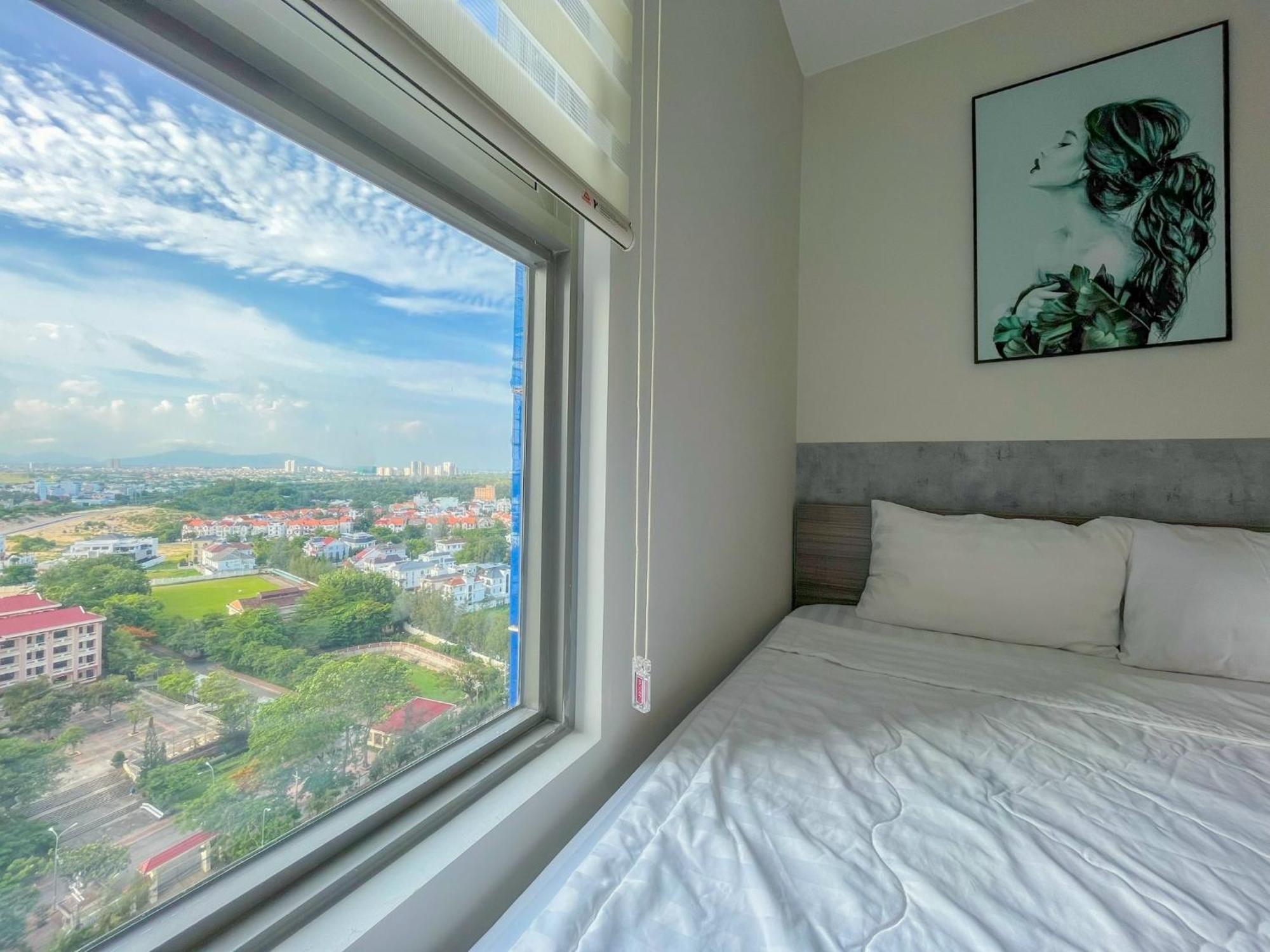 The Song Vung Tau Apartment Homestay Can Ho Bien Luaran gambar