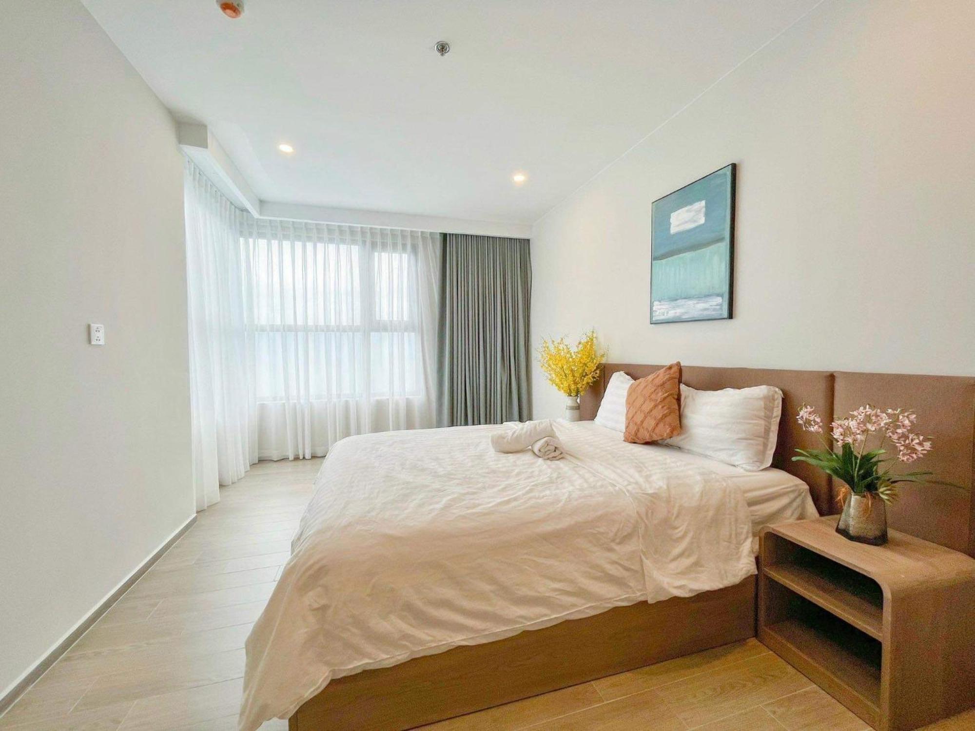 The Song Vung Tau Apartment Homestay Can Ho Bien Luaran gambar