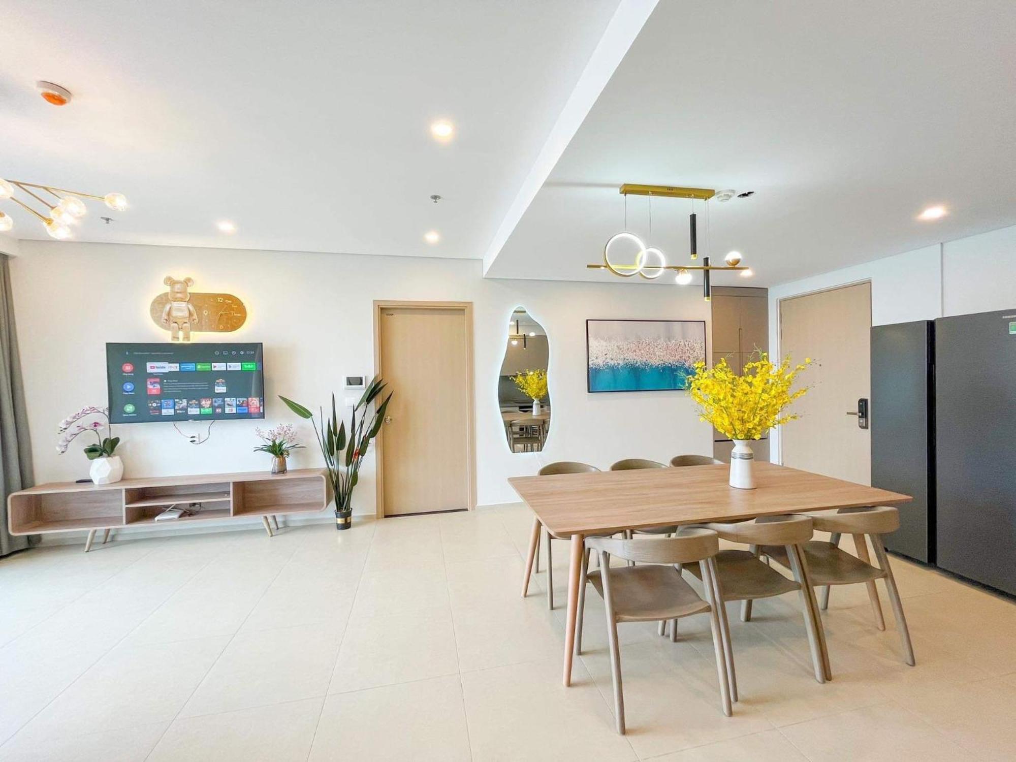 The Song Vung Tau Apartment Homestay Can Ho Bien Luaran gambar
