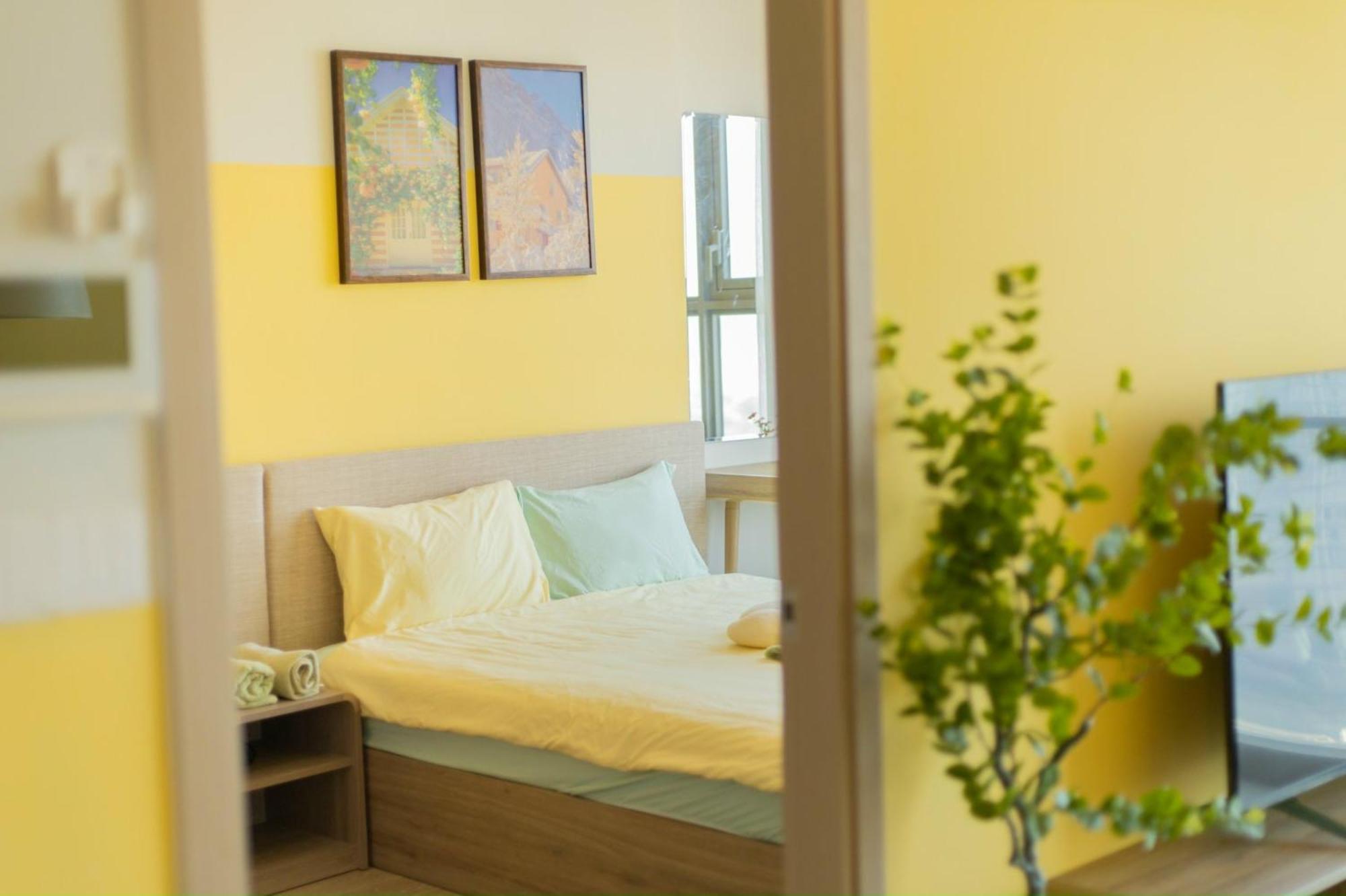 The Song Vung Tau Apartment Homestay Can Ho Bien Luaran gambar