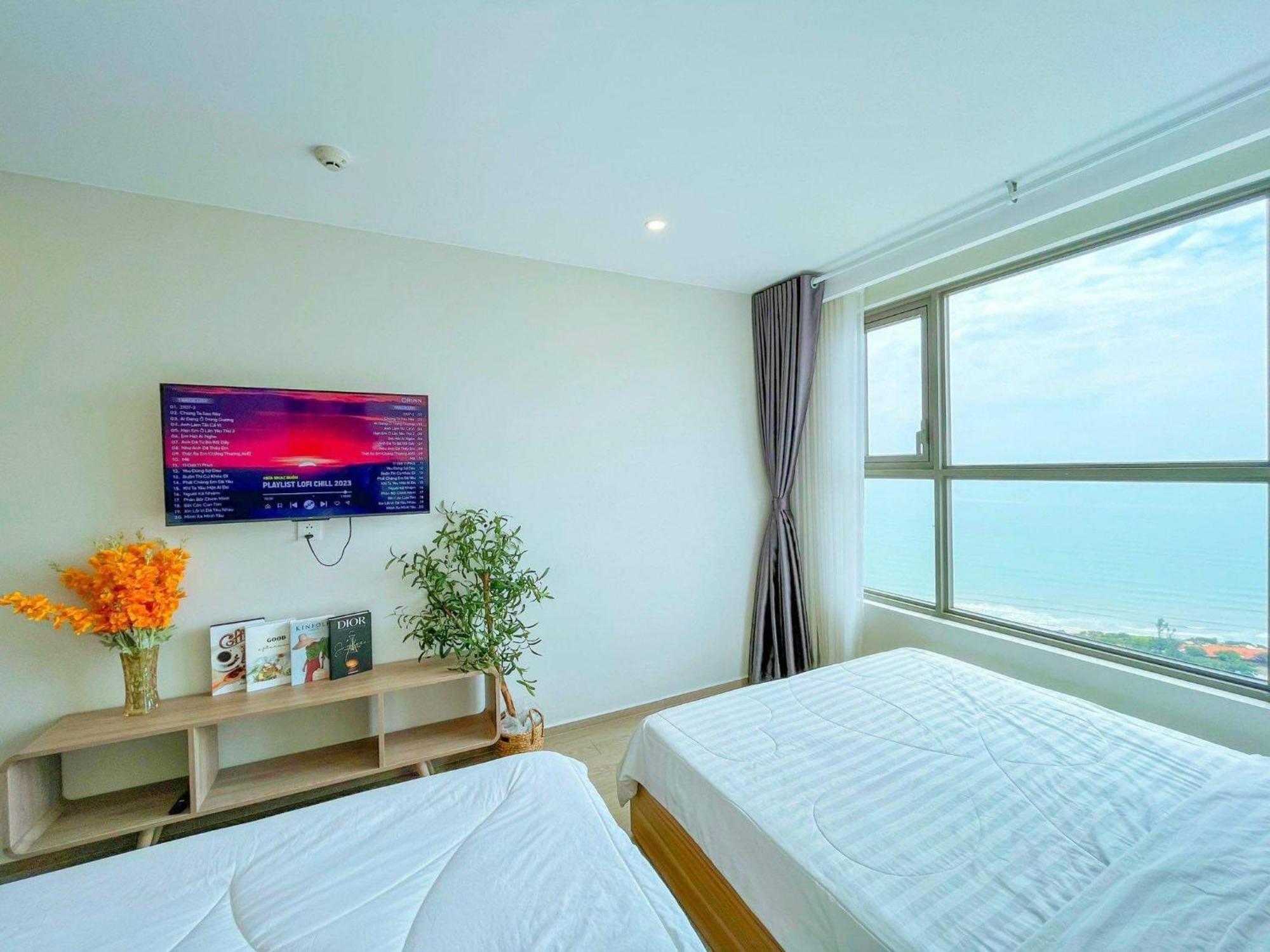 The Song Vung Tau Apartment Homestay Can Ho Bien Luaran gambar